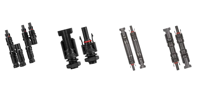 Conectores SC4