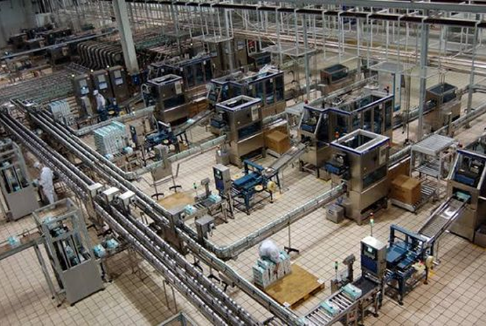 Segmento Industrial